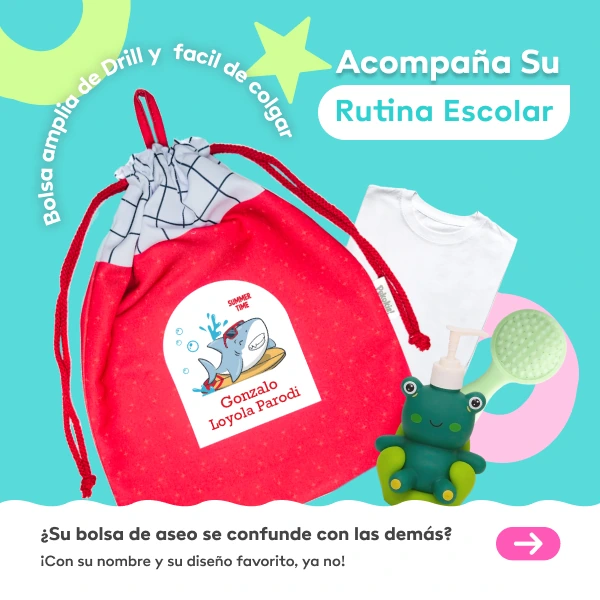 Bolsa de Aseo