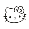 Coleción KAWAII - Hello