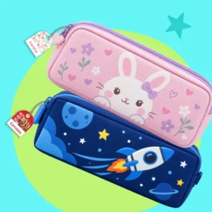Minitag - accesorios escolares personalizados Pekokis