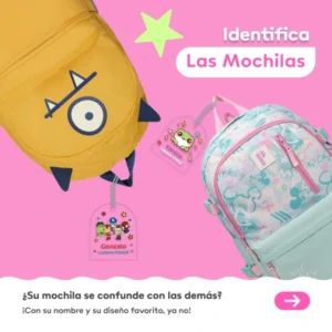 Mochitag Premium Grande - ¿qué puedes etiquetar?