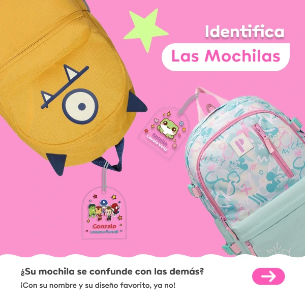 Mochitag Premium Grande