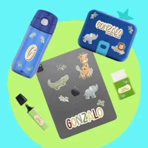 My IDentity - etiquetas y stickers personalizados Pekokis
