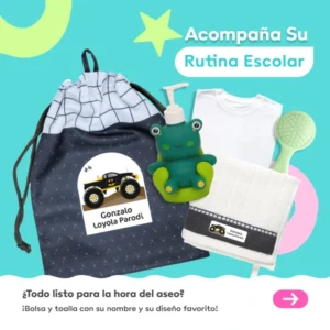 Pack Aseo - ¿qué puedes etiquetar?