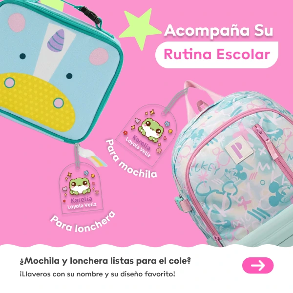 Pack Mochitag Premium