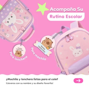 Pack Mochitag - ¿qué puedes etiquetar?