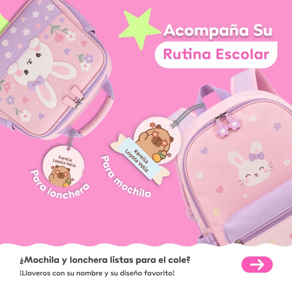 Pack Mochitag