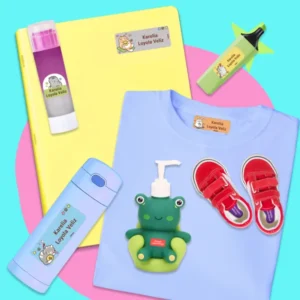 Pack ahorro - etiquetas y stickers personalizados Pekokis