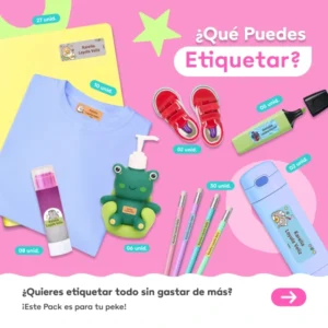 Pack ahorro