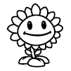 Coleción GAMER - Plantas vs Zombies