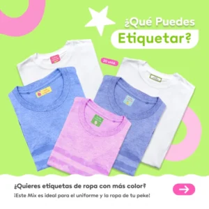 Ropa mix