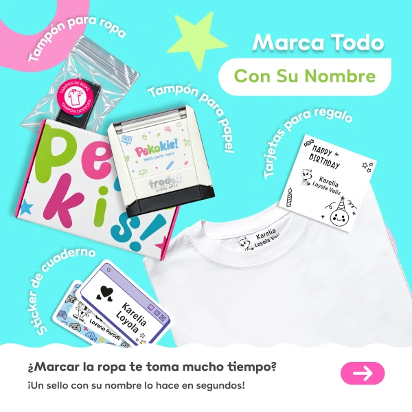 Sellos Trodat para Ropa