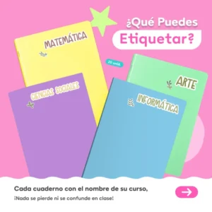 Stickers para cursos