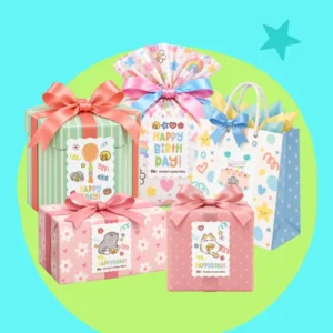 Stickers para regalo - etiquetas y stickers personalizados Pekokis